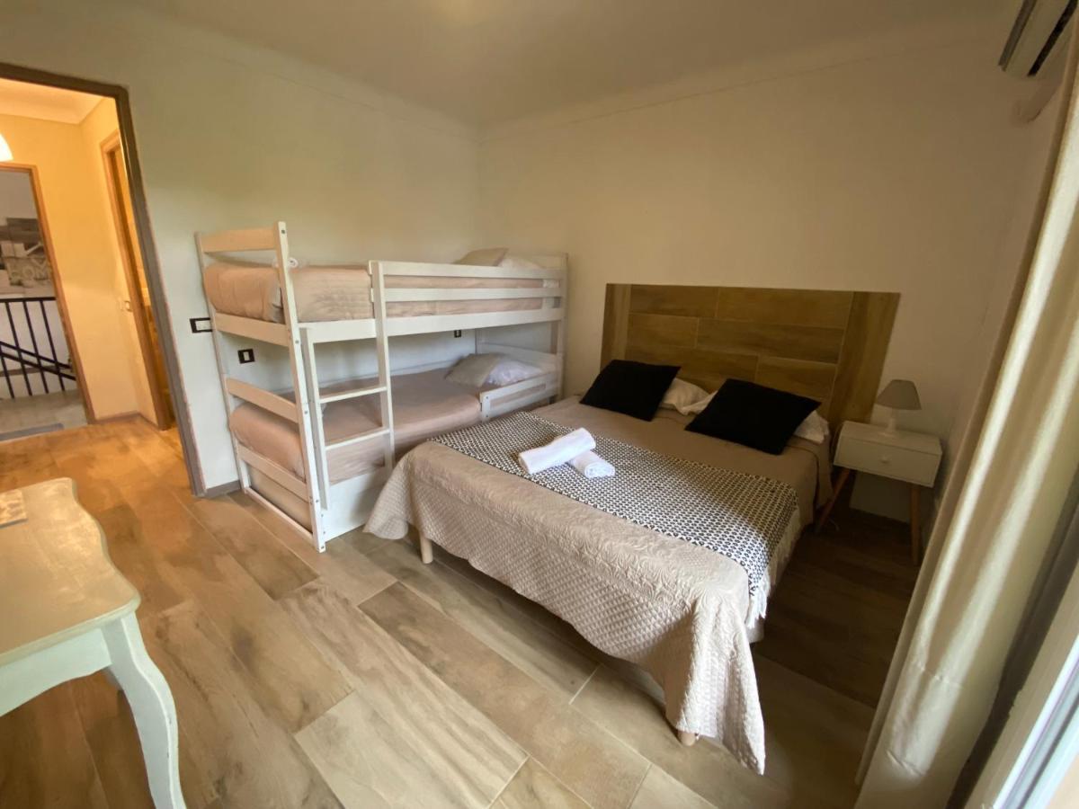 Hotel Carina Apt Kültér fotó